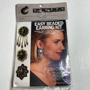Vintage Beading kit by Crafty Productions
